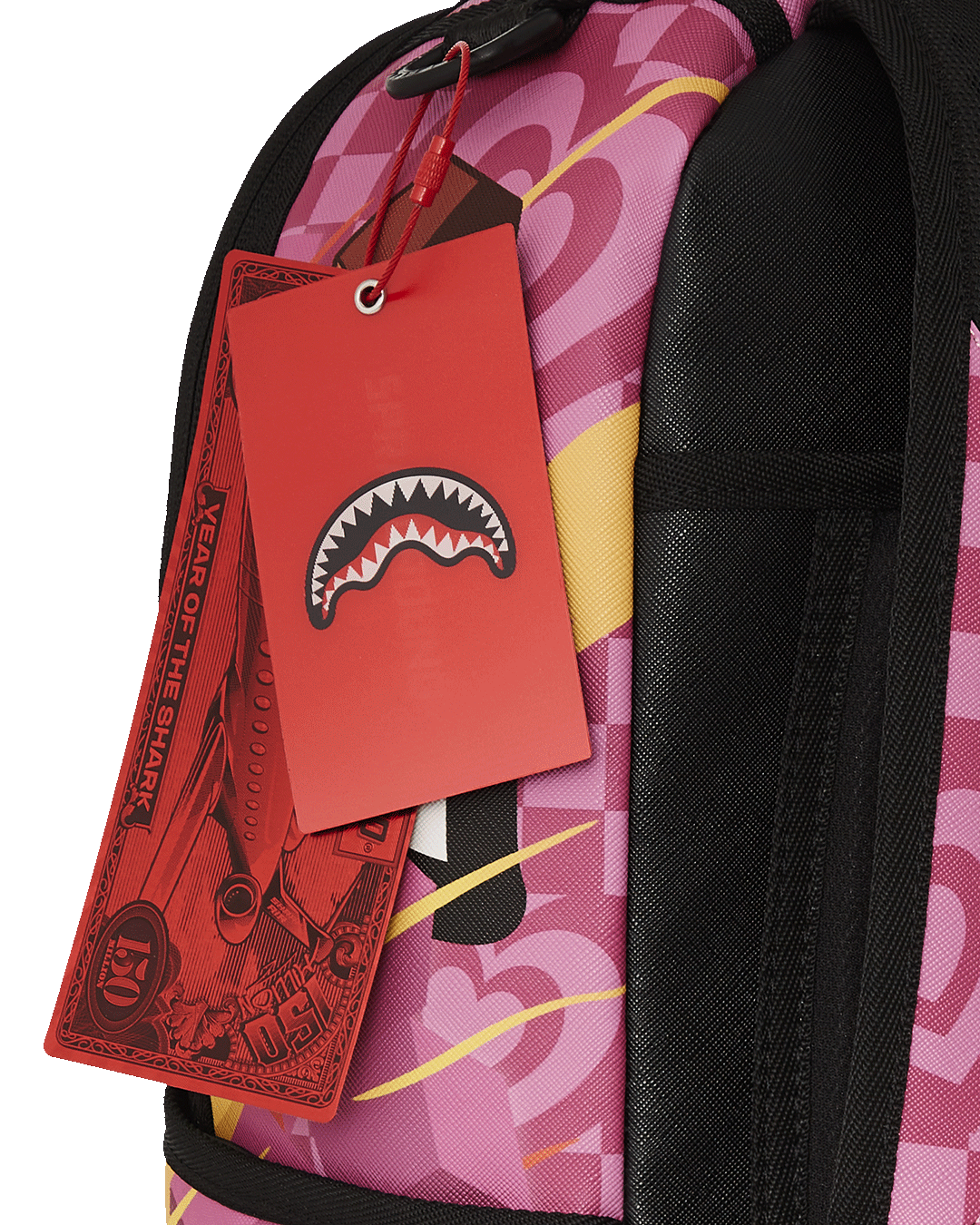 POWERPUFF BUSTIN THRU DLXSV BACKPACK