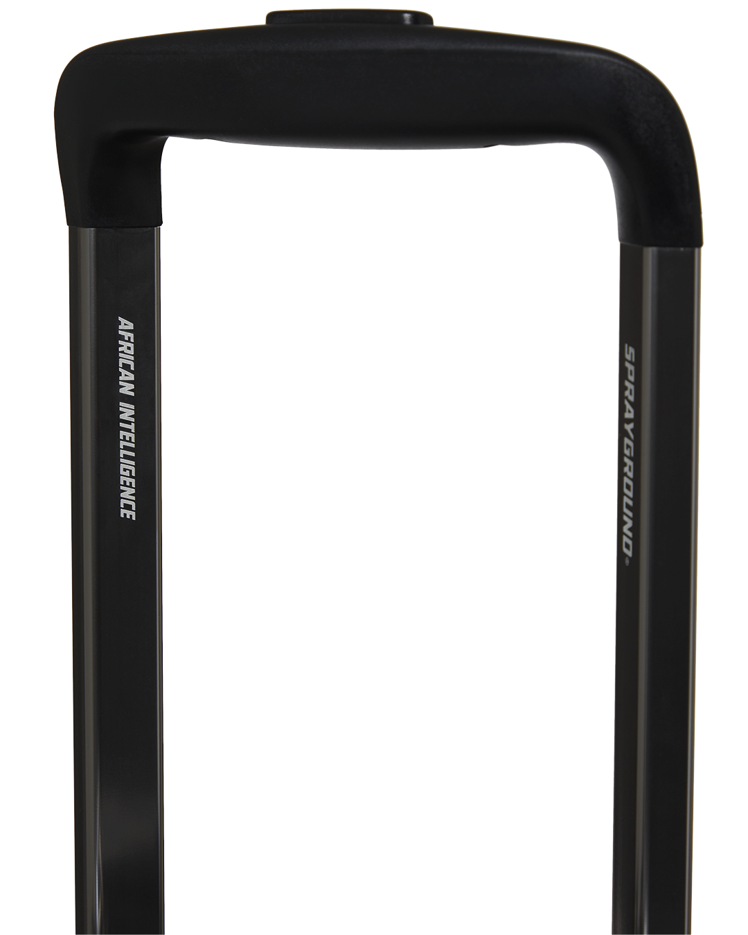 A.I. AFRICAN INTELLIGENCE THE SKYHAWK CARRY-ON LUGGAGE - SANDFLOWER COLLAB