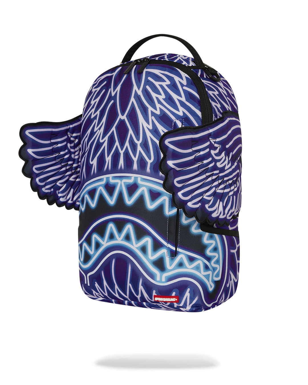 WINGS OF THE NEON SLAYER DLX BACKPACK