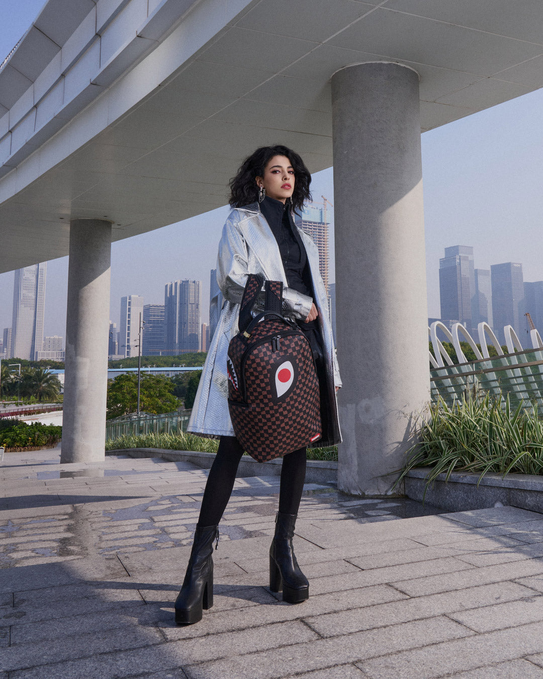 FOCU$ DLXV BACKPACK