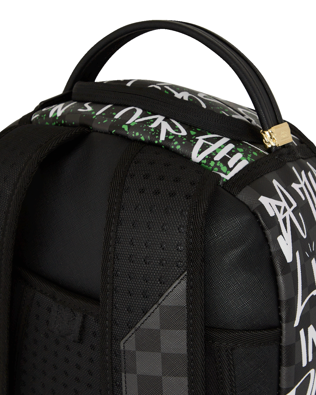 SPRAY POETRY ENCORE BACKPACK