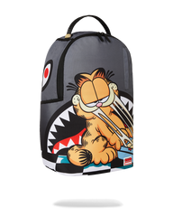 GARFIELD EXTRA CHEESE DLXR BACKPACK
