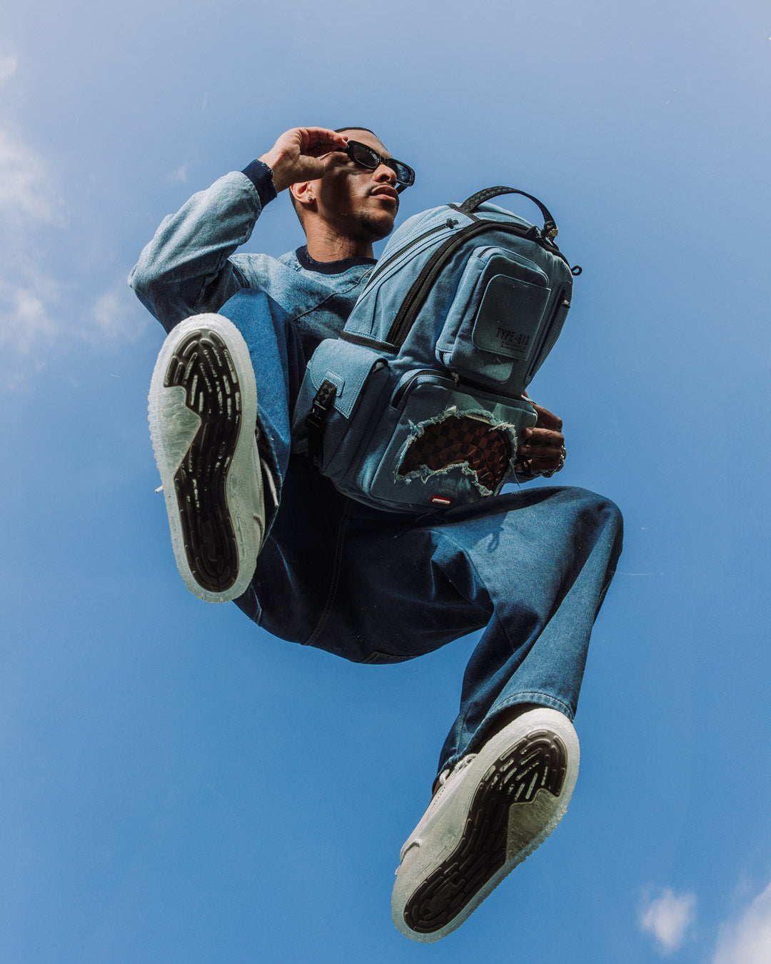 SHORES OF ITALY SPECIAL OPS BACKPACK