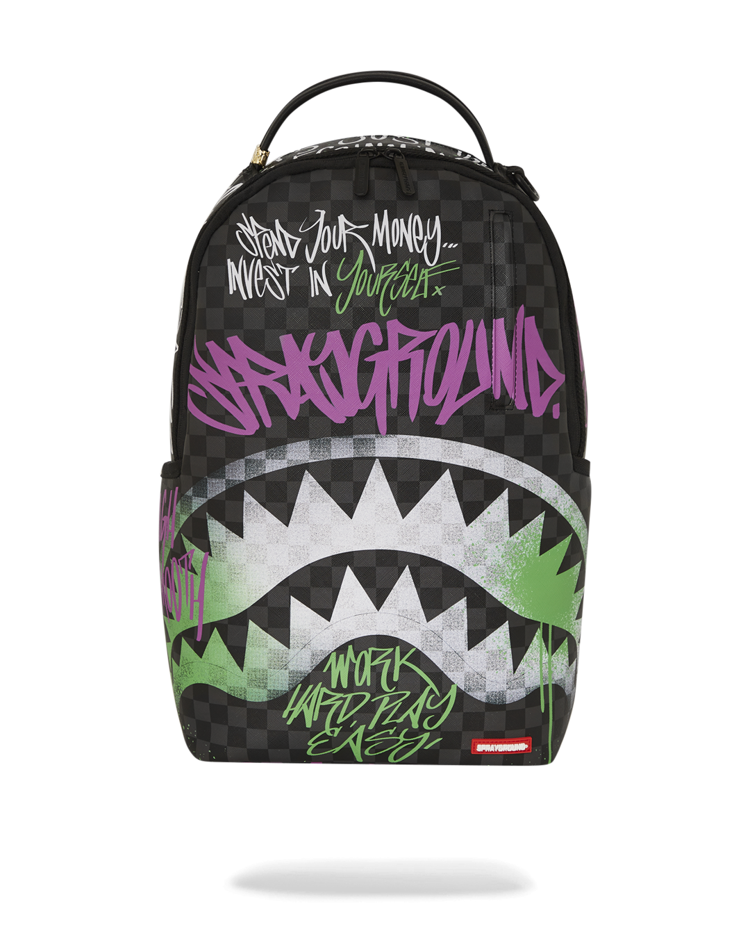 SPRAY POETRY ENCORE BACKPACK