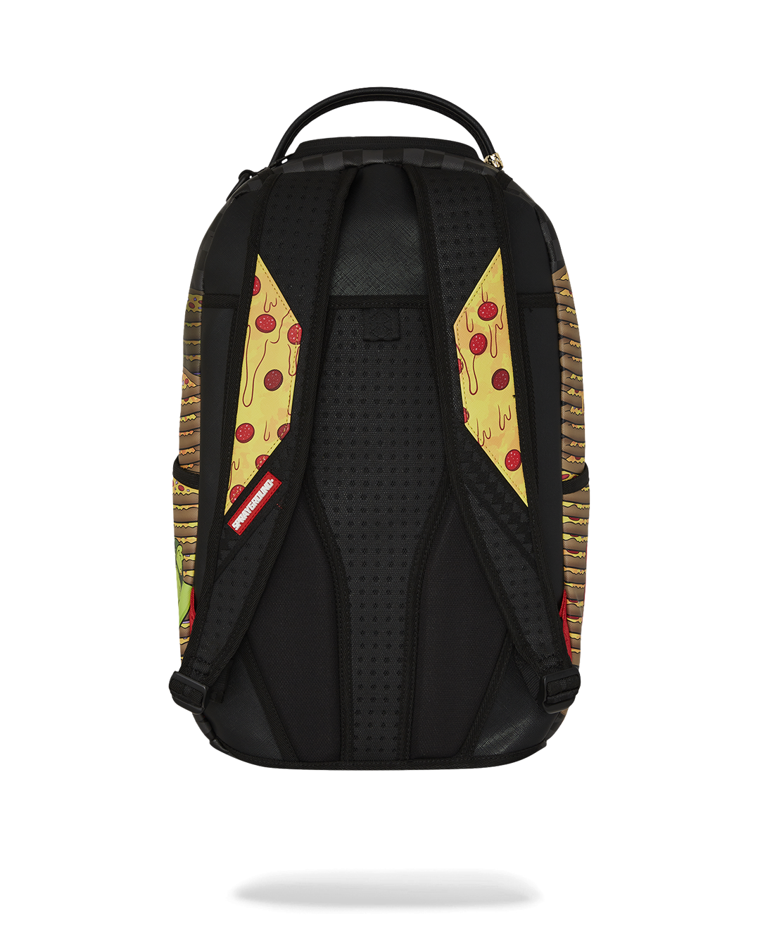 GARFIELD PIZZA RUSH BACKPACK