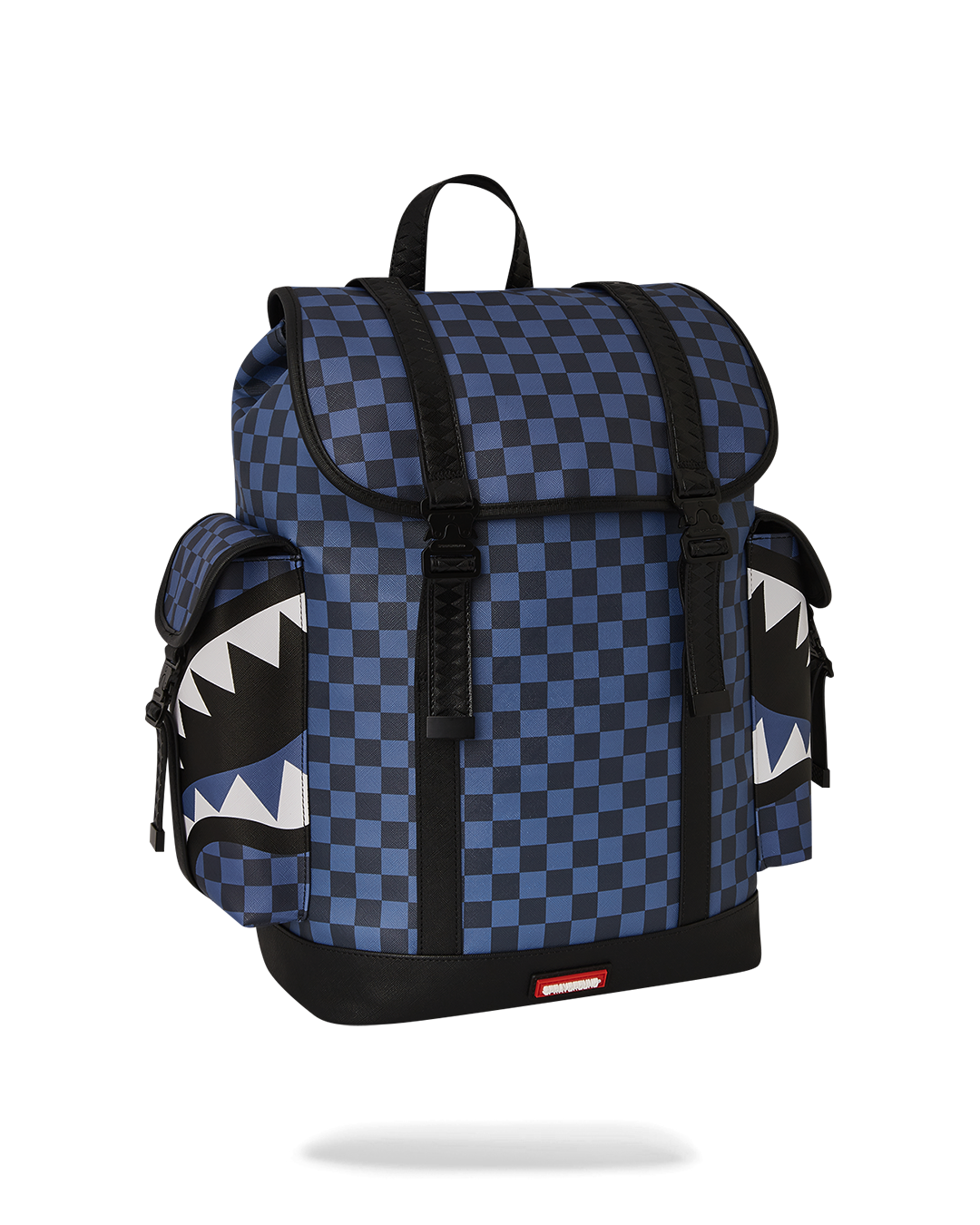 MIDNIGHT MAGIC SHARKS IN PARIS MONTE CARLO BACKPACK