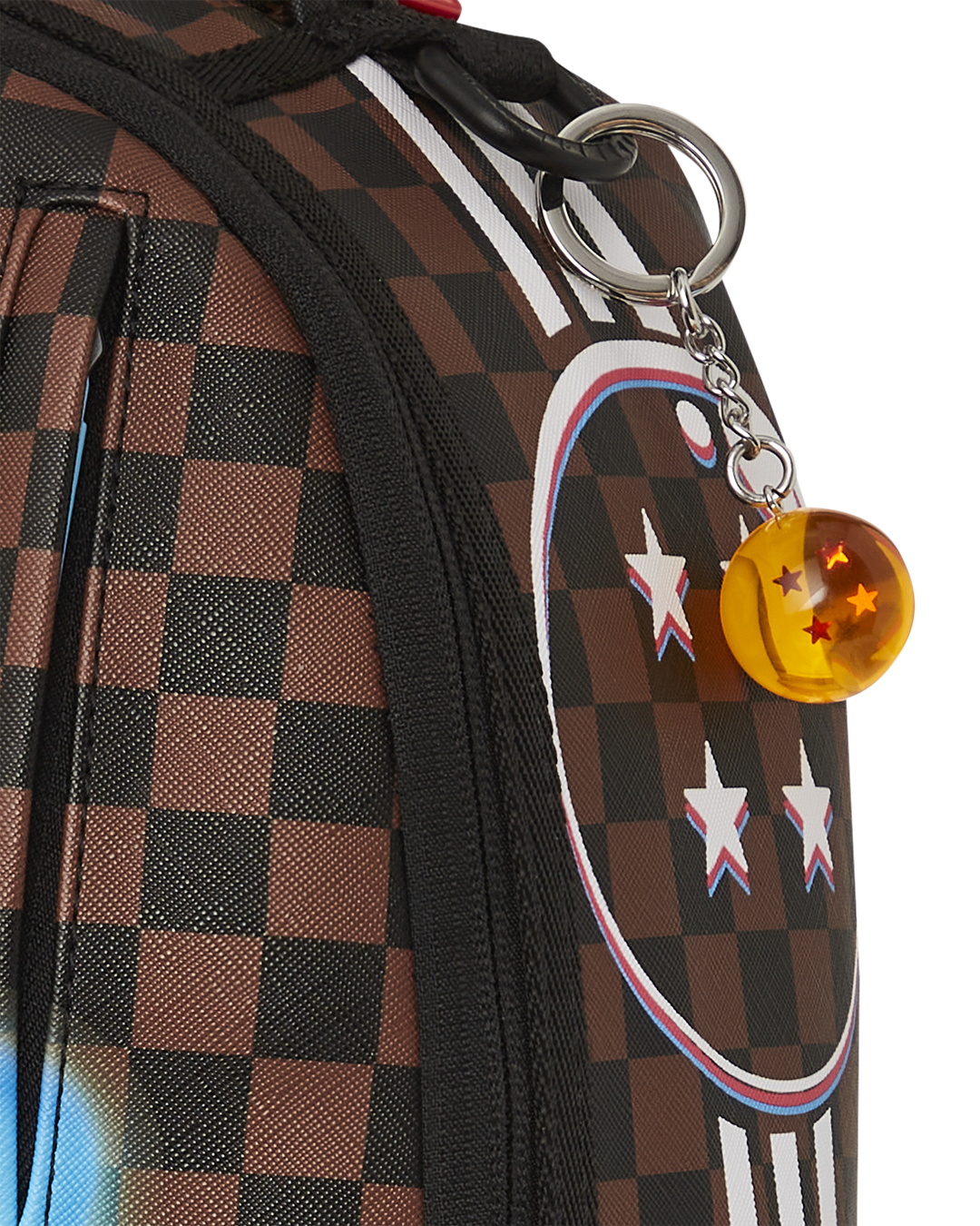 DRAGON BALL Z GOKU AND VEGETA: DUAL ASCENSION DLXSV BACKPACK