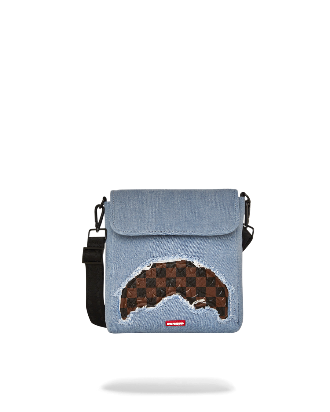 SHORES OF ITALY MESSENGER SLING