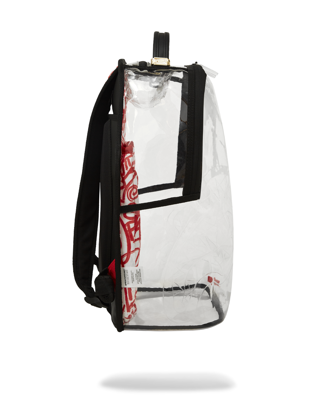 CLEAR BACKPACK - DIABLO GALLERY