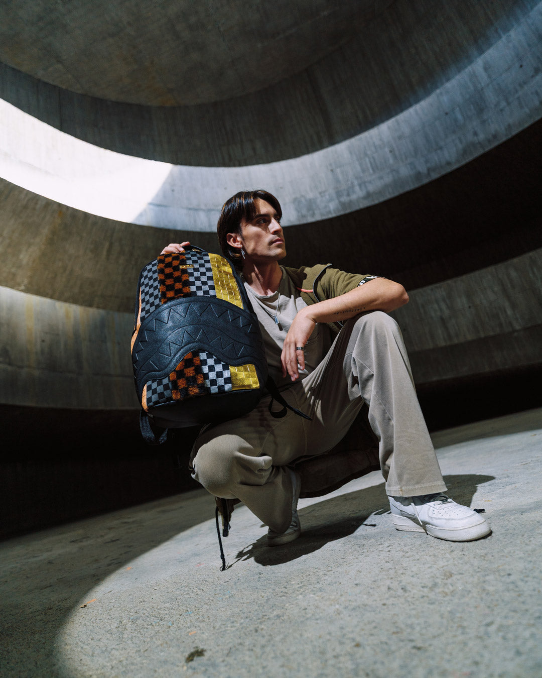 15TH ANNIVERSARY GOLDEN ERA BACKPACK
