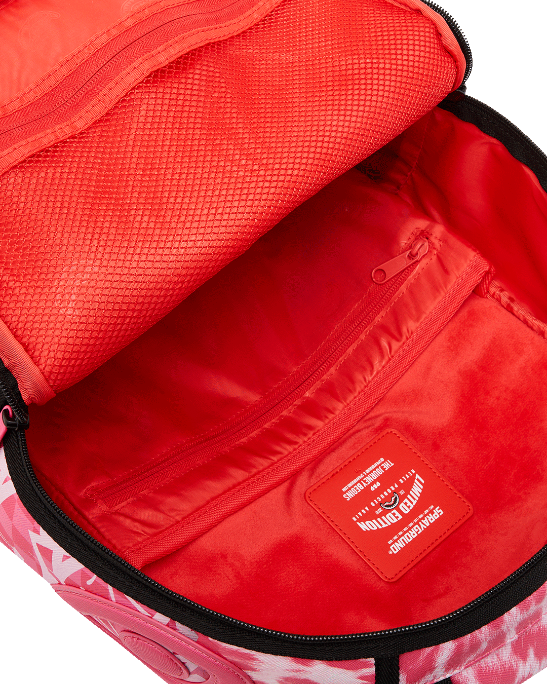 FELINE FRENZY DLXSV BACKPACK
