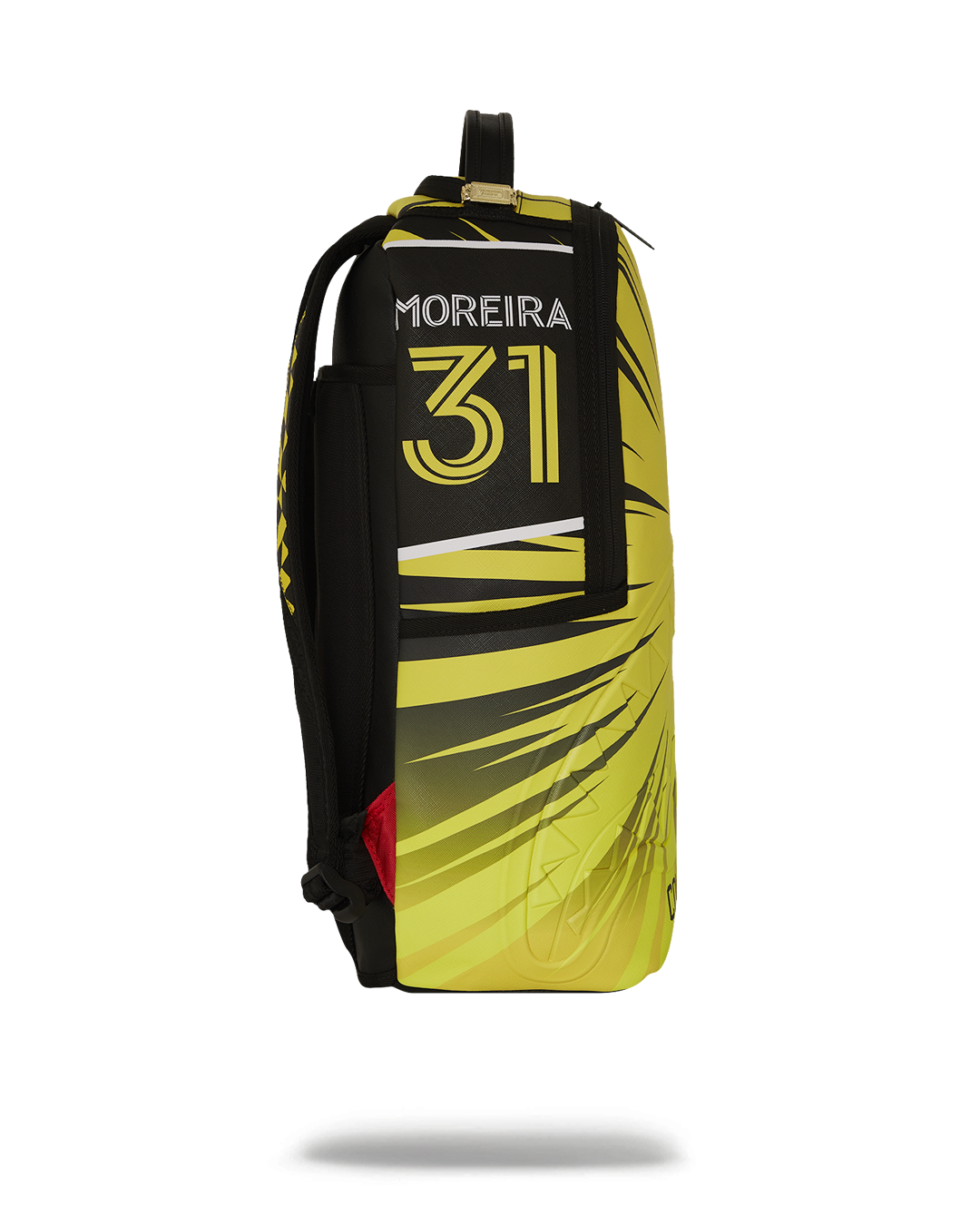 MLS COLUMBUS CREW STEVEN MOREIRA 9 BACKPACK