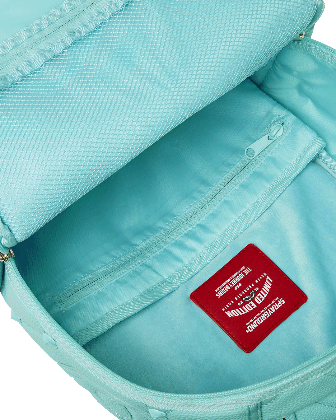 ROCOCCO BEAR DLXSV BACKPACK