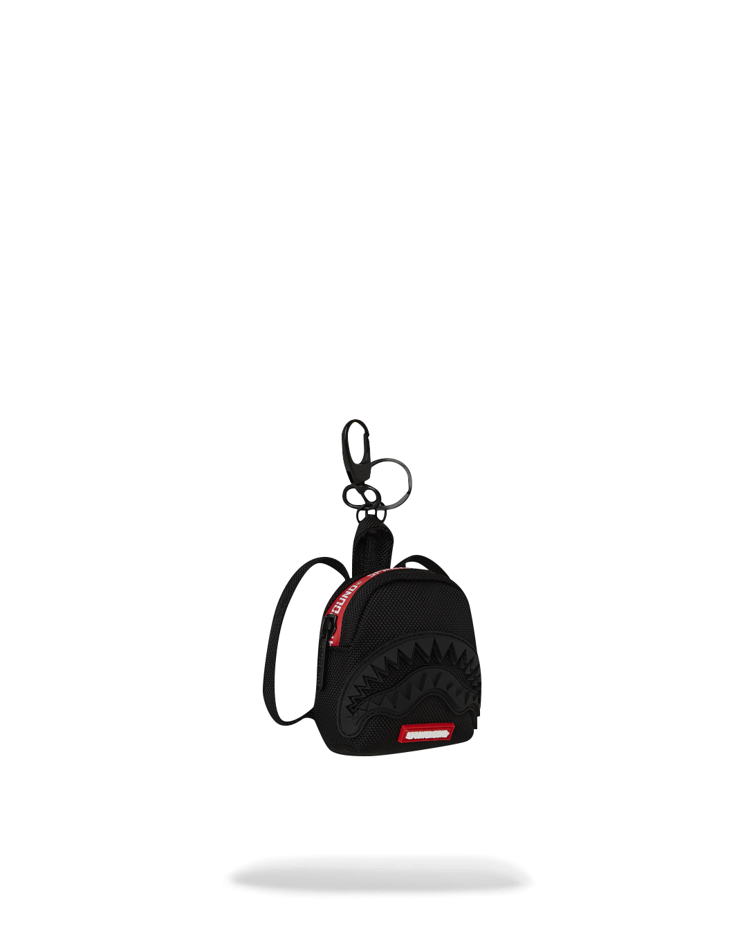THE HERO KEYCHAIN