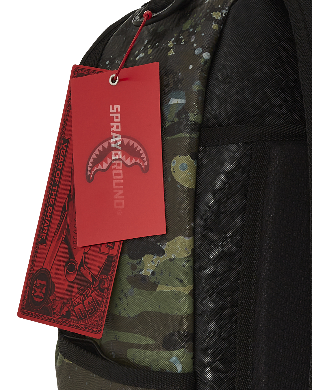 T-REX CITY DLXSV BACKPACK