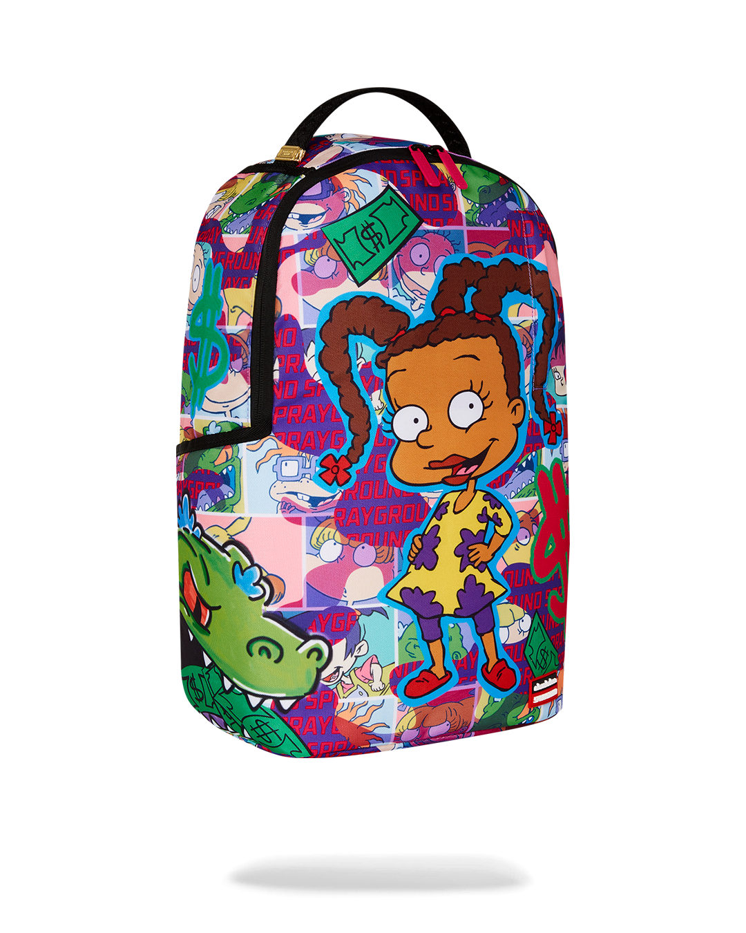 RUGRATS SUSIE DREAMS IN COLOR BACKPACK
