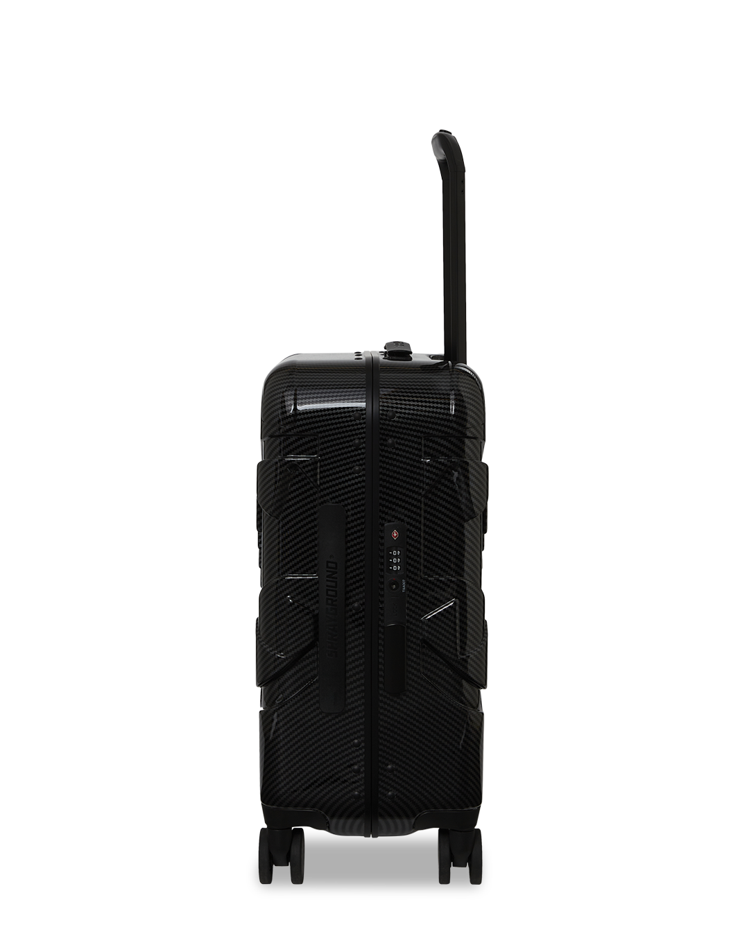 NIGHTFALL SHARKITECTURE CARRY-ON LUGGAGE