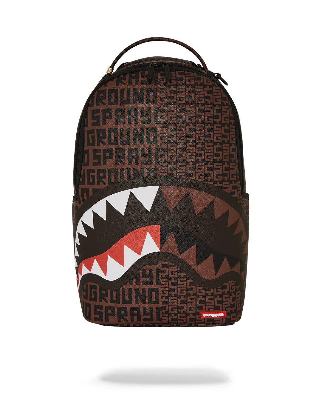MONEY SHARK SPLIT BACKPACK