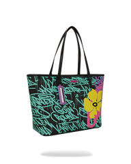 GARDEN GLAMOUR TOTE