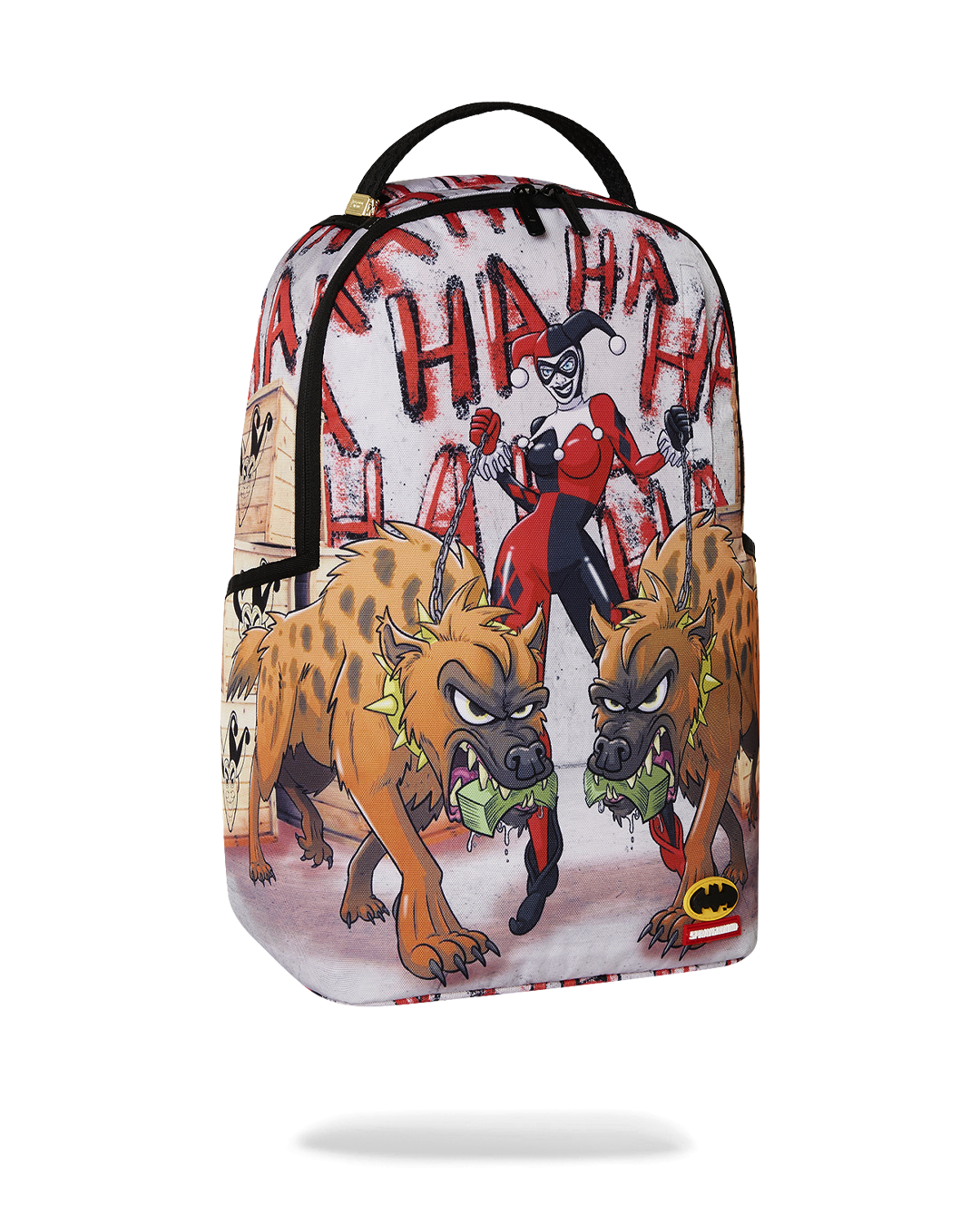 HARLEY QUINN: MASION OF MAYHEM DLXR BACKPACK