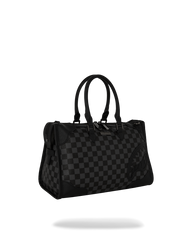MIDNIGHT CHATEAU MINI PYRAMID DUFFLE