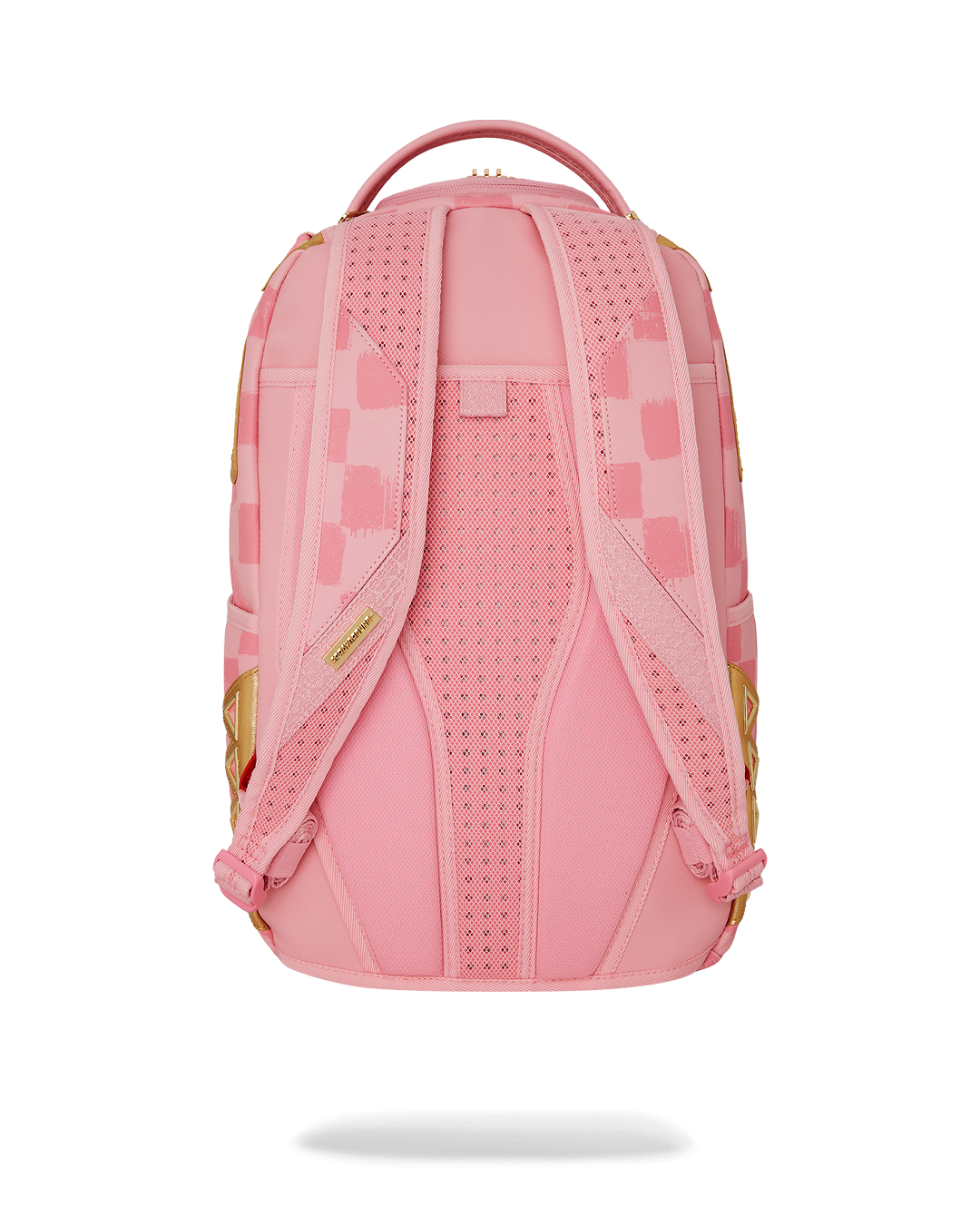 A.I. AFRICAN INTELLIGENCE MESSAGE FROM THE FUTURE BACKPACK - SANDFLOWER COLLAB