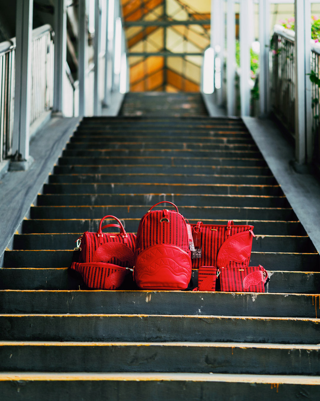 SKYCHAIN SUPPLYCHAIN BACKPACK