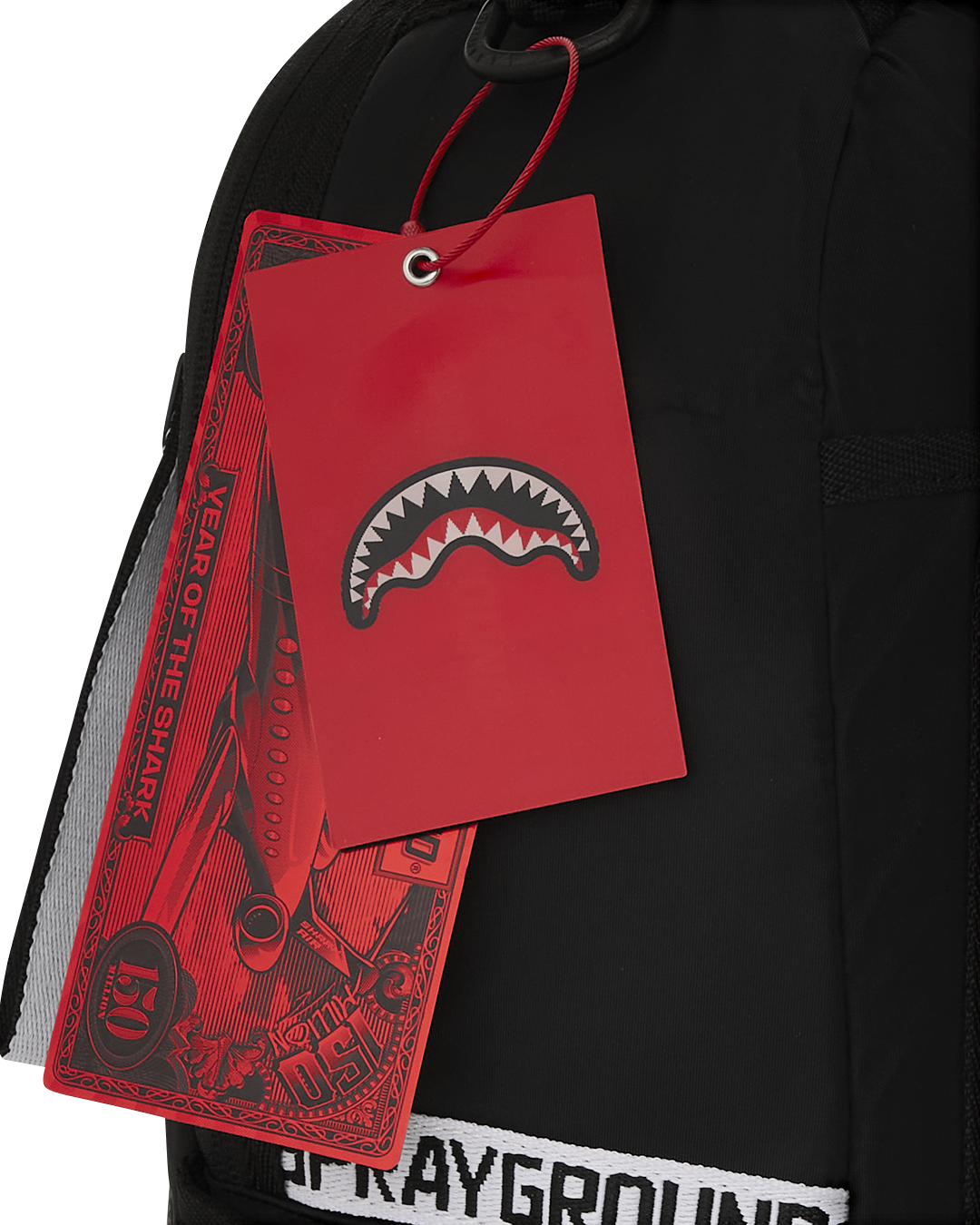 SHARK CENTRAL DANGER ZONE BACKPACK