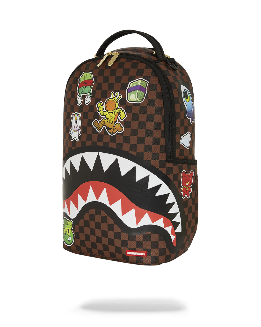 STICKER OPS BACKPACK
