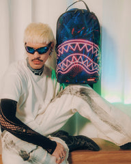 MIDNIGHT RAVE DLXR BACKPACK