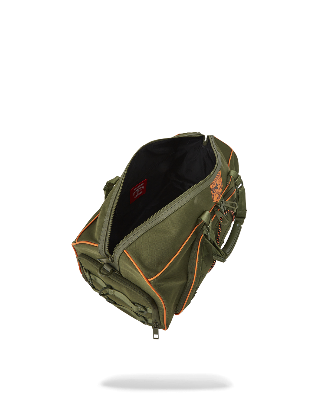 SPECIAL OPS SHARK SQUAD DUFFLE