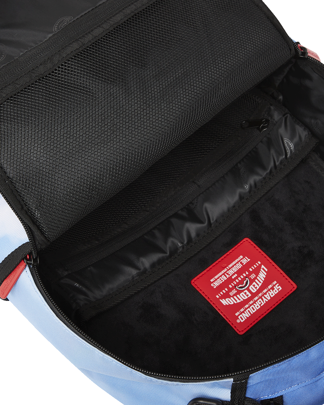 SUPERMAN ON CLOUDS DLXR BACKPACK