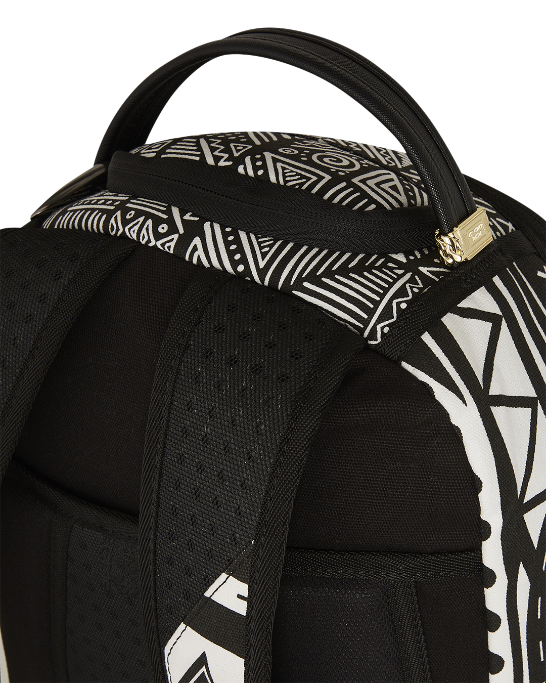 A.I. AFRICAN INTELLIGENCE THE SKYHAWK BACKPACK - SANDFLOWER COLLAB