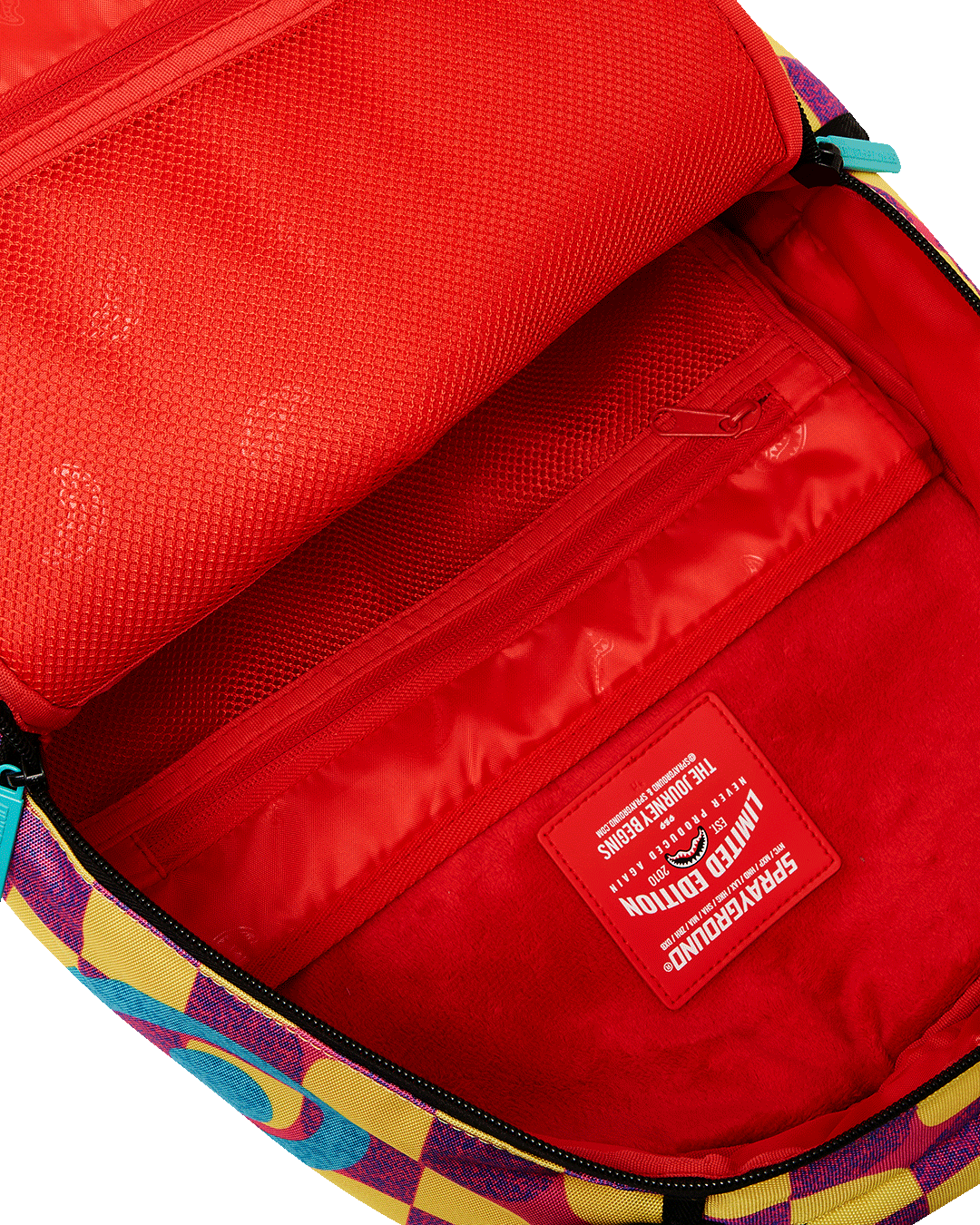 SNOOPY CHILLWAVE DLX BACKPACK