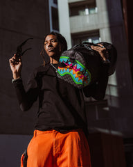 SLIME TAKEOVER DUFFLE