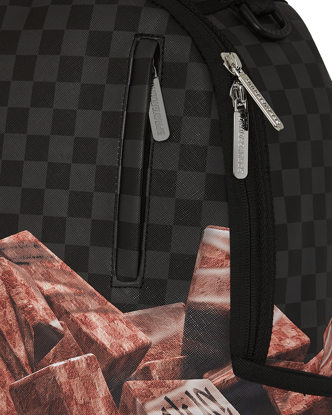 BAG OF BRICKS DLXSV BACKPACK