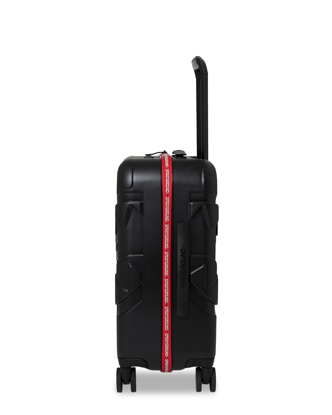 THE HERO SHARKITECTURE CARRY-ON LUGGAGE