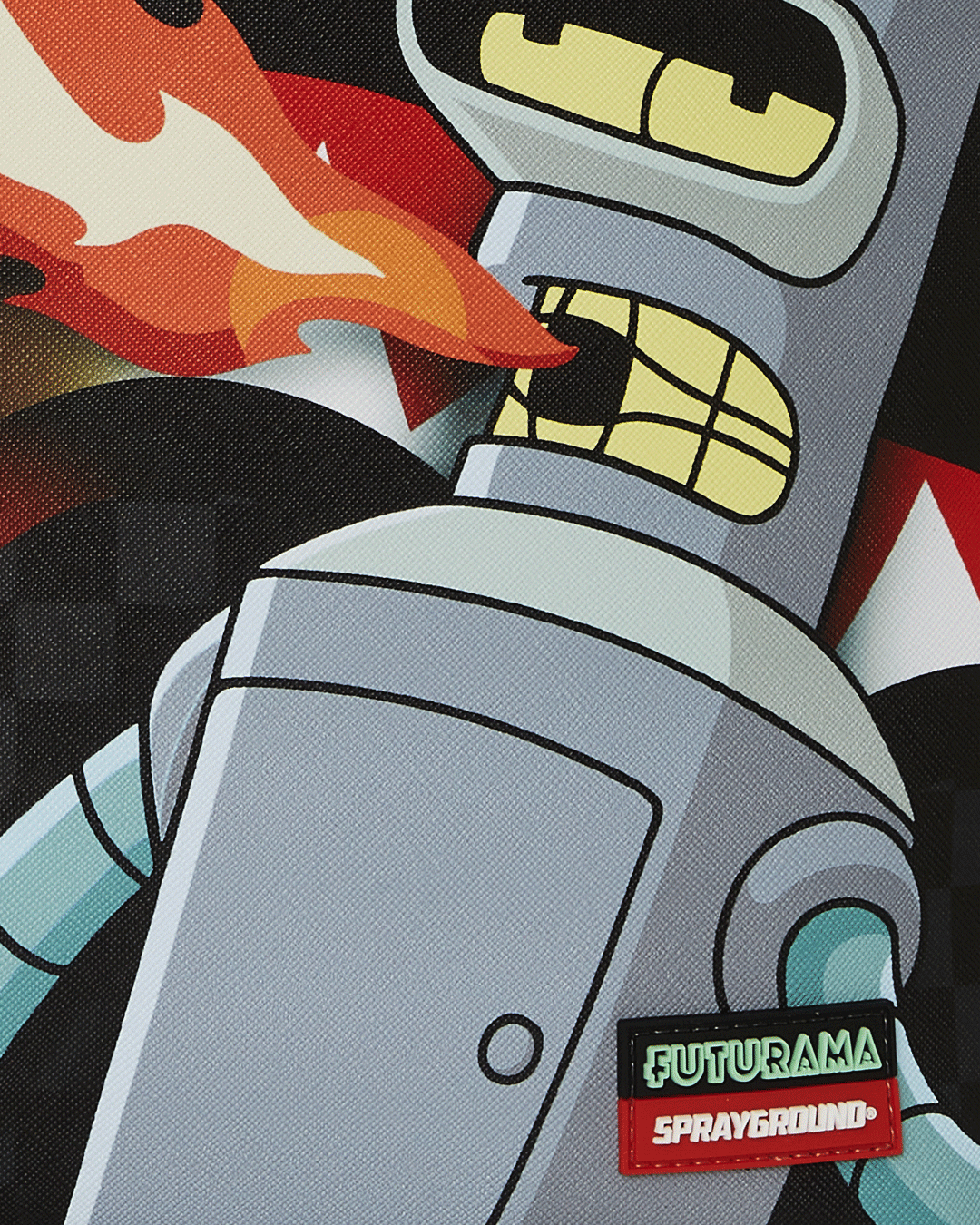 BENDER FIRE BREATHER DLXV BACKPACK