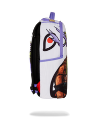 TEENAGE MUTANT NINJA TURTLES DONATELLO SMARTVISION DLXR BACKPACK