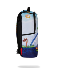 ANGRY BIRDS SHARK DEFENSE BACKPACK