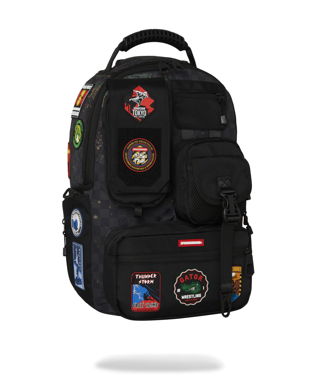 DAREDEVIL GLOBAL MOGUL 305 SPECIAL OPS BACKPACK