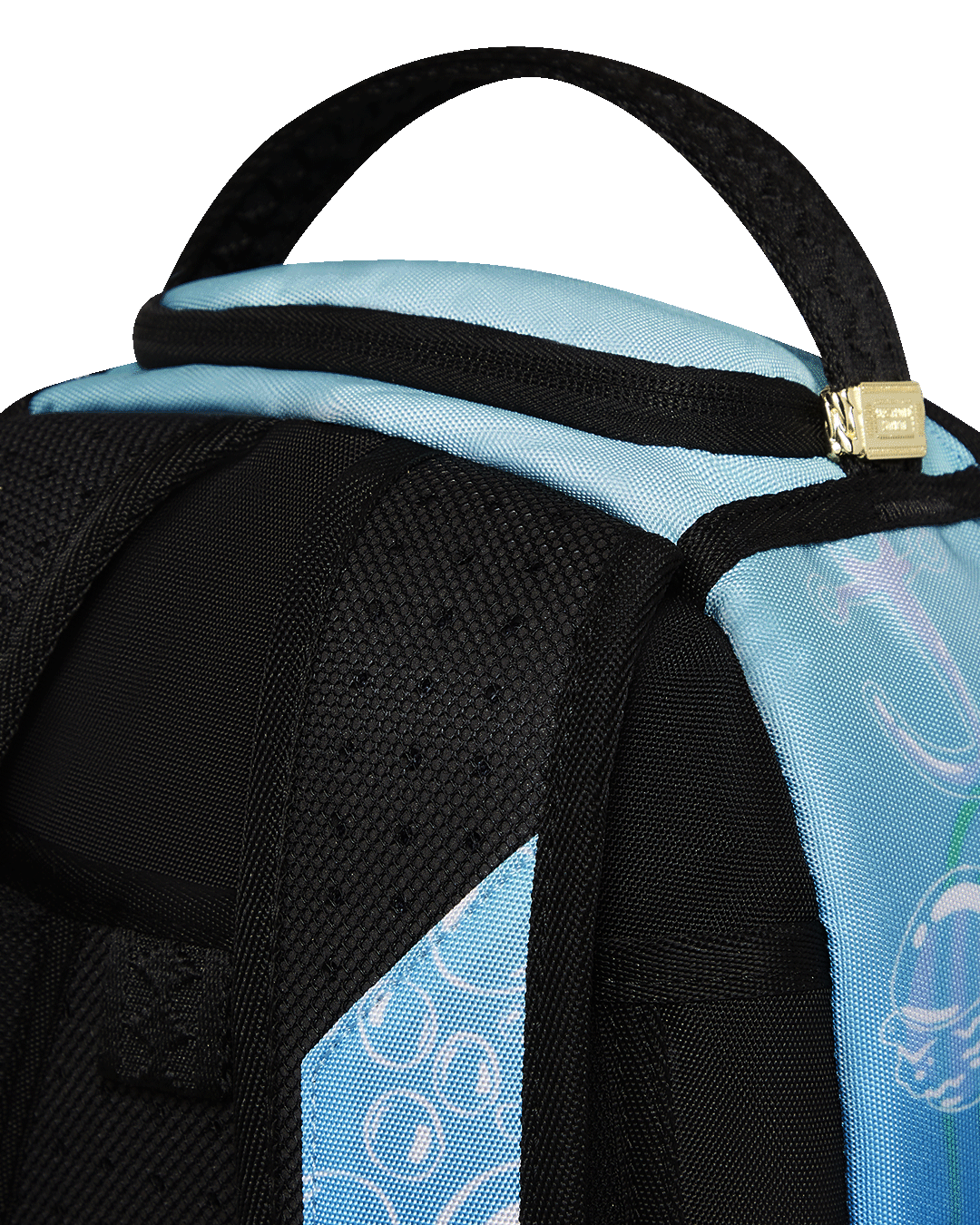 SPONGEBOB BLOWING BUBBLES DLXR MINI BACKPACK