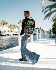 MONEYBOYS NINJABOYS DLXR BACKPACK