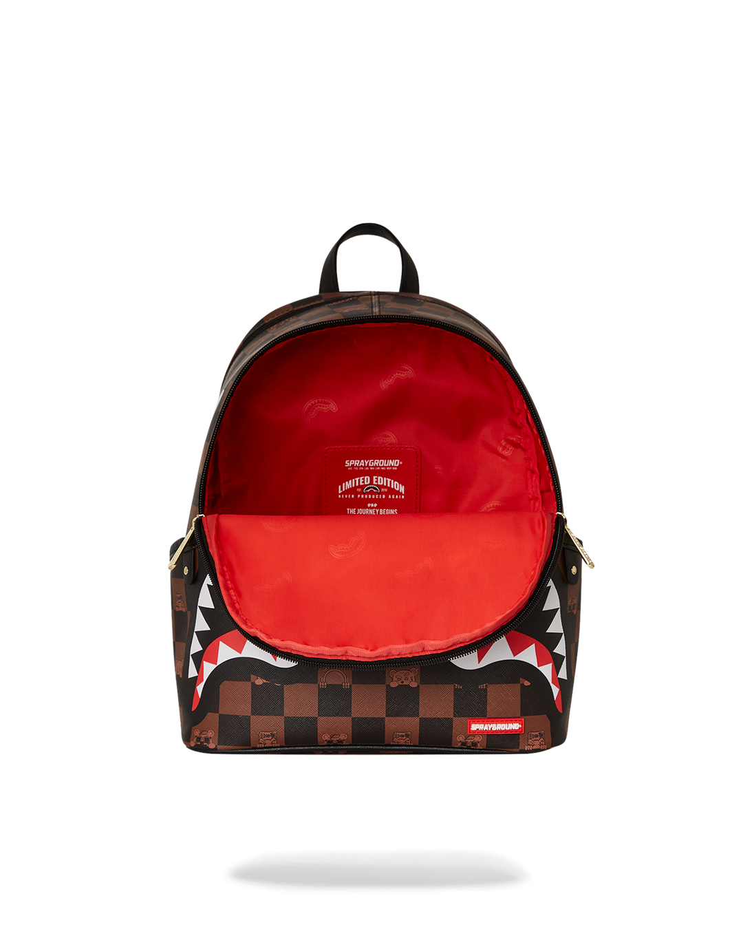 THE HIDEOUT SAVAGE BACKPACK