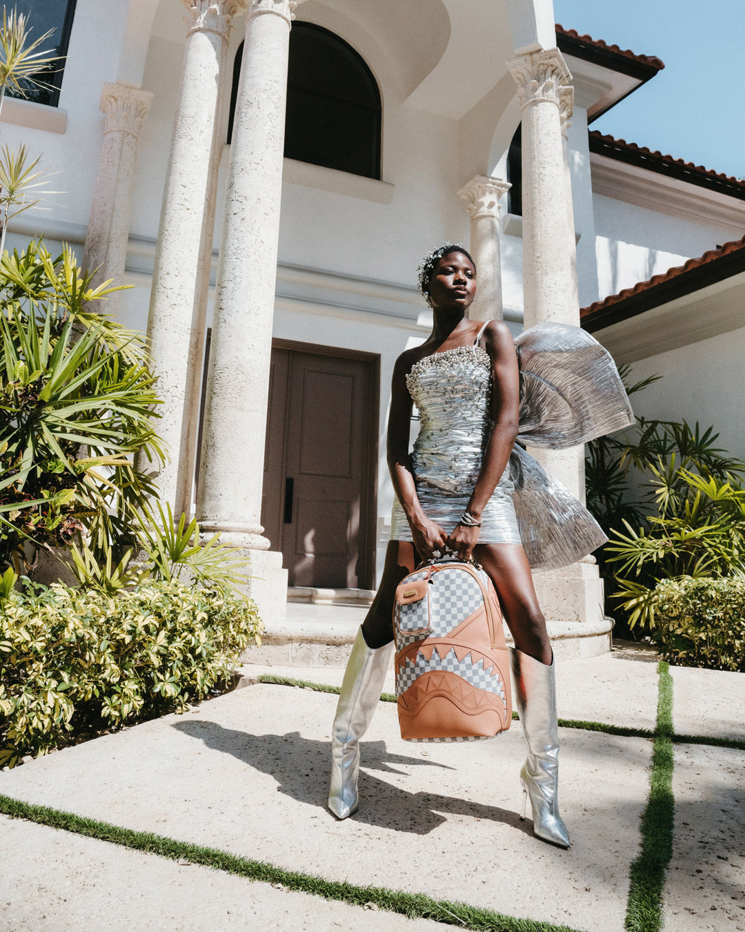 CREME CARTEL BACKPACK