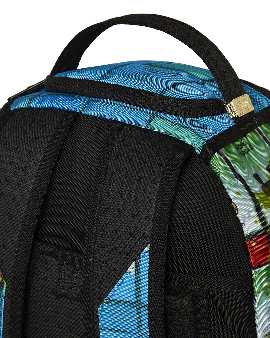 MONOPOLY MONEY MOVES BACKPACK