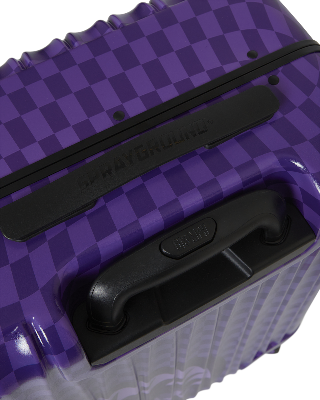 ALL SYSTEMS GO CARRY-ON LUGGAGE