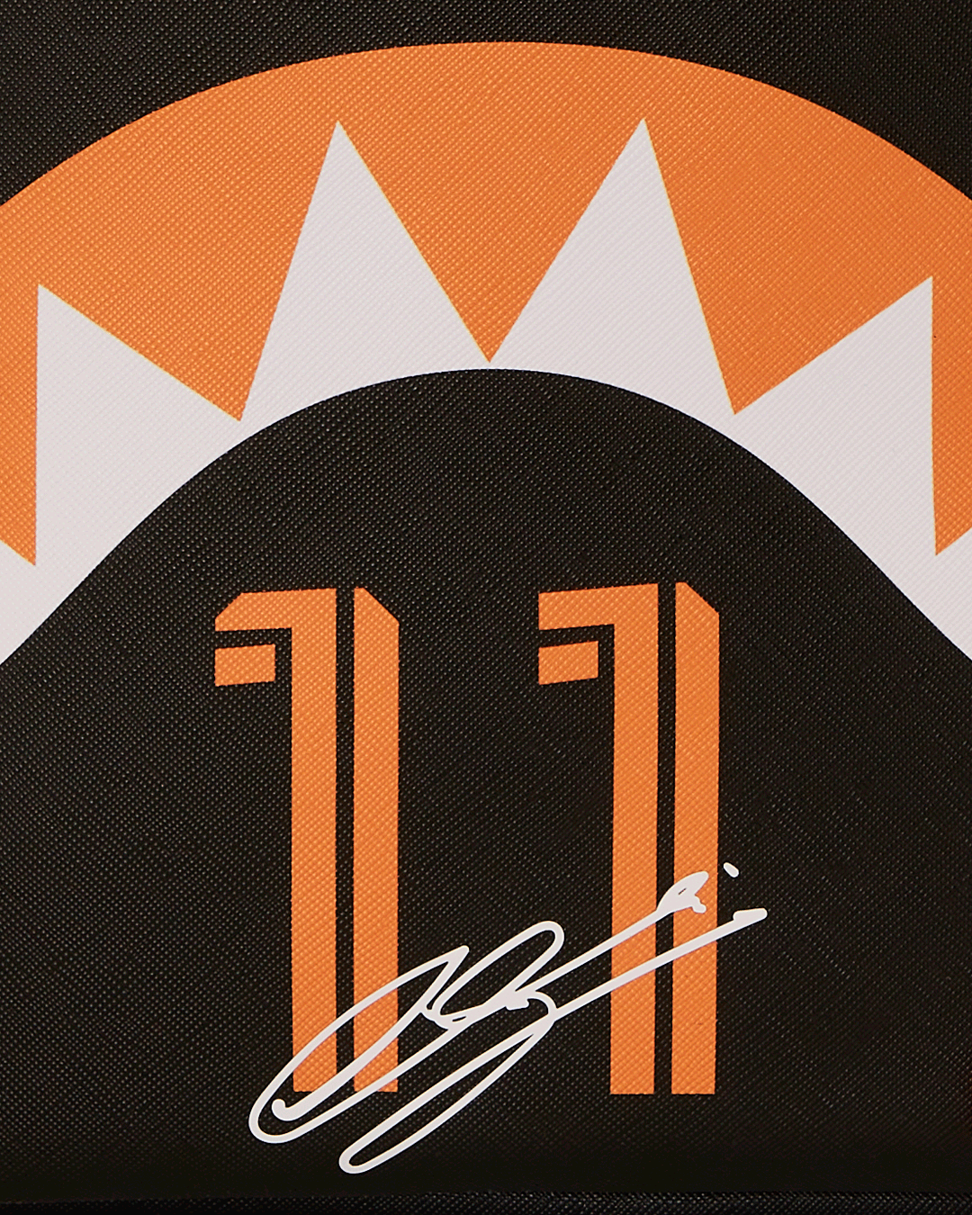MLS HOUSTON DYNAMO FC LAWRENCE ENNALI 37 BACKPACK