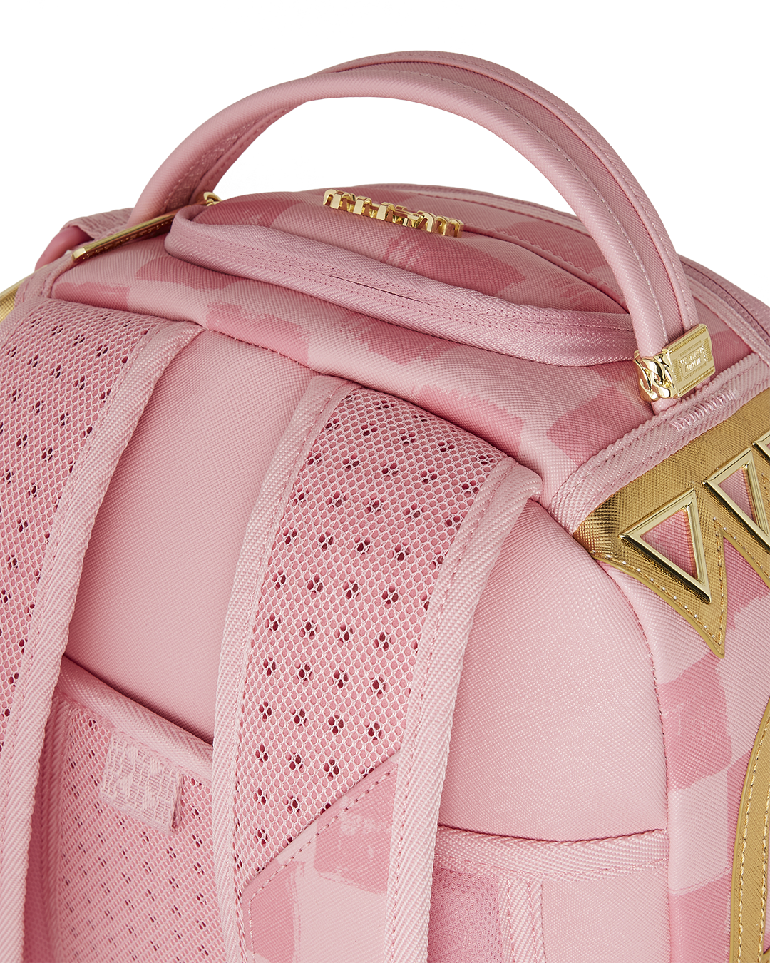 A.I. AFRICAN INTELLIGENCE MESSAGE FROM THE FUTURE BACKPACK - SANDFLOWER COLLAB