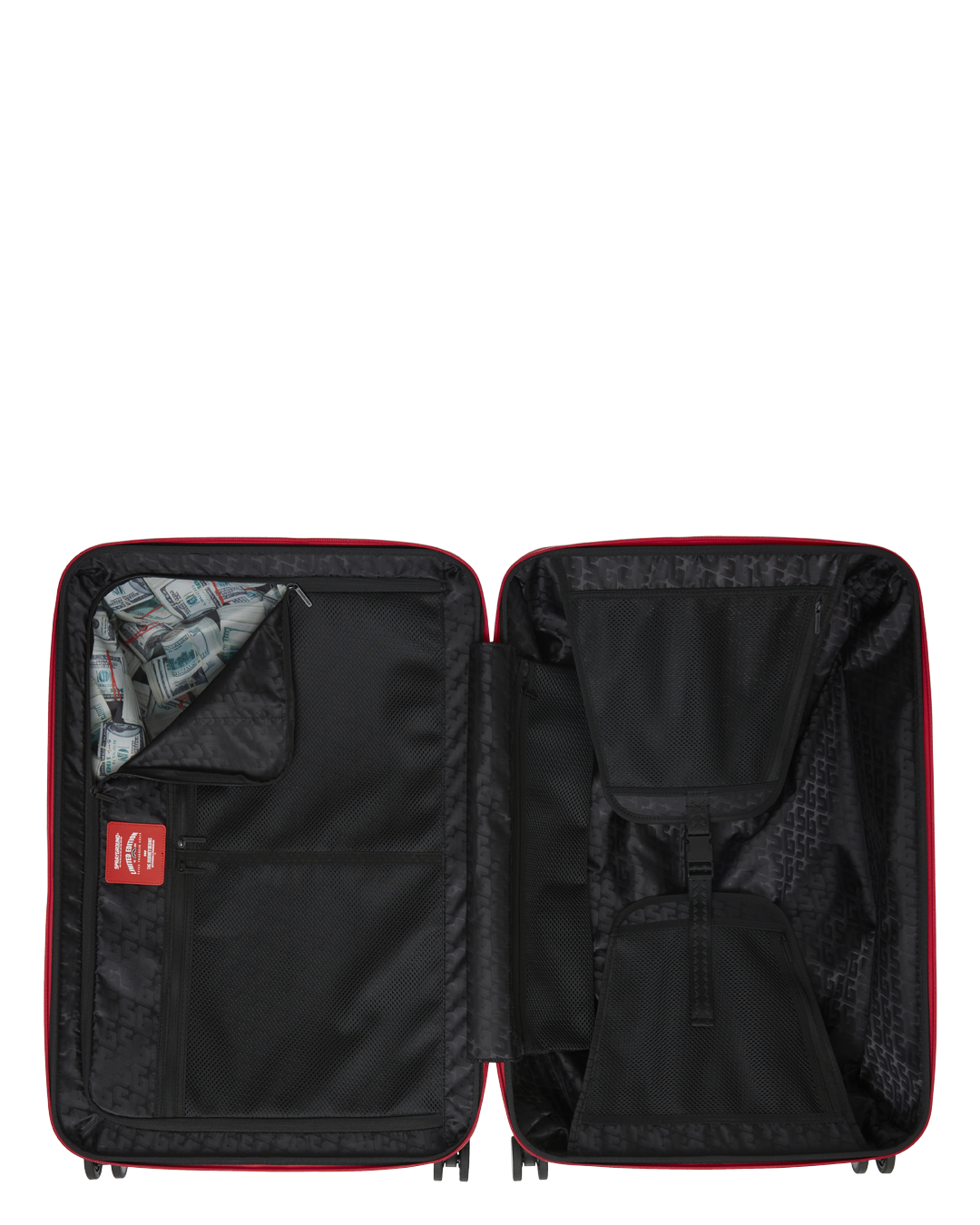 NIGHTFALL SHARKITECTURE FULL-SIZE LUGGAGE